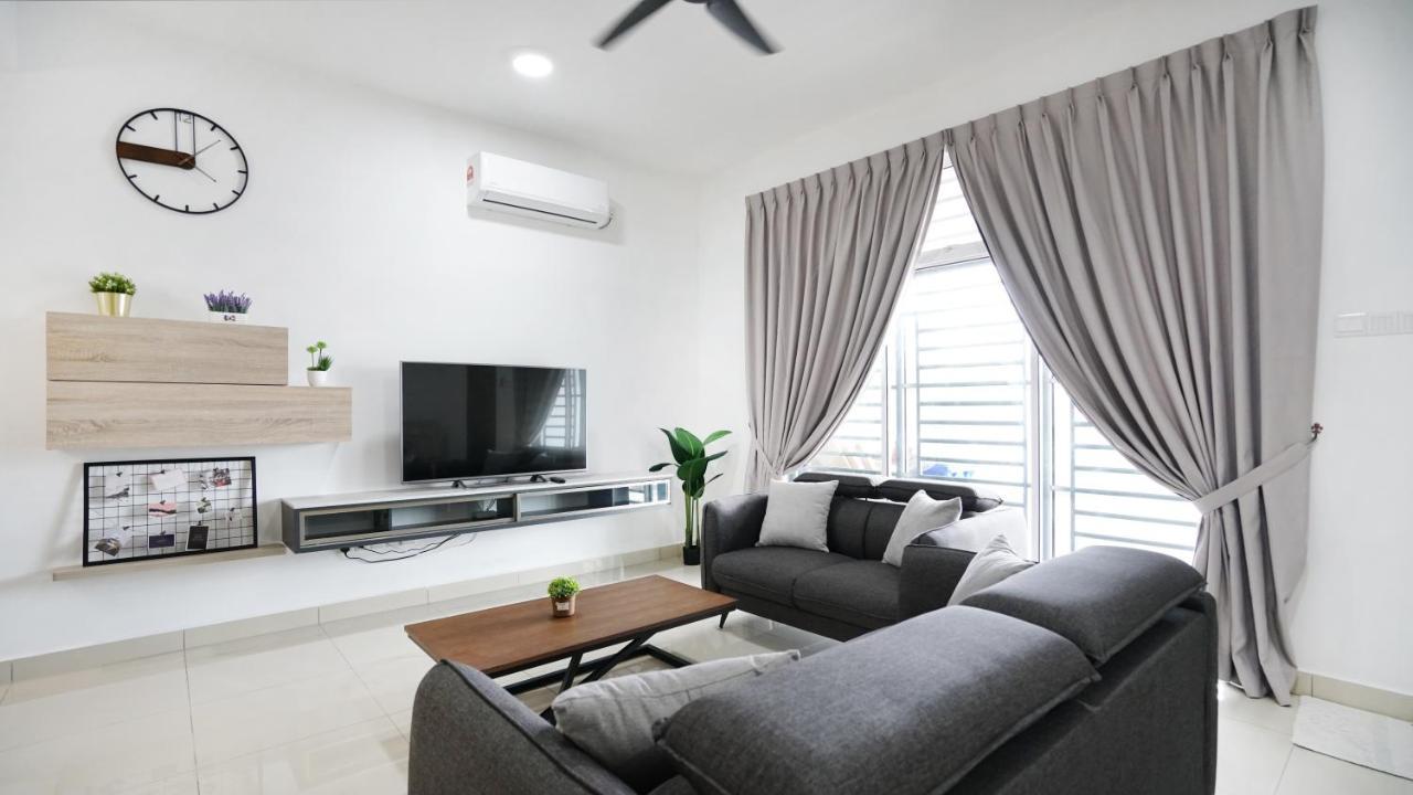 Desaru Home Feel Theme By Joyfully 13M1 Экстерьер фото